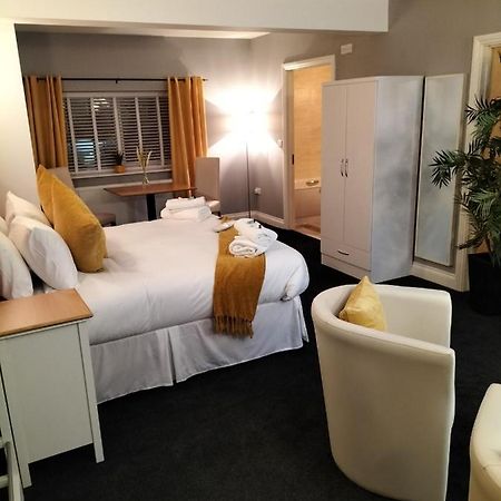 Sutherlands Hotel غيتْسْهيد المظهر الخارجي الصورة