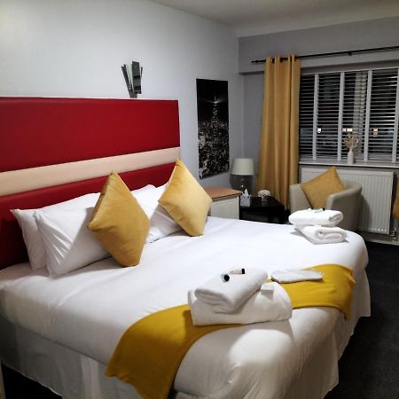 Sutherlands Hotel غيتْسْهيد المظهر الخارجي الصورة