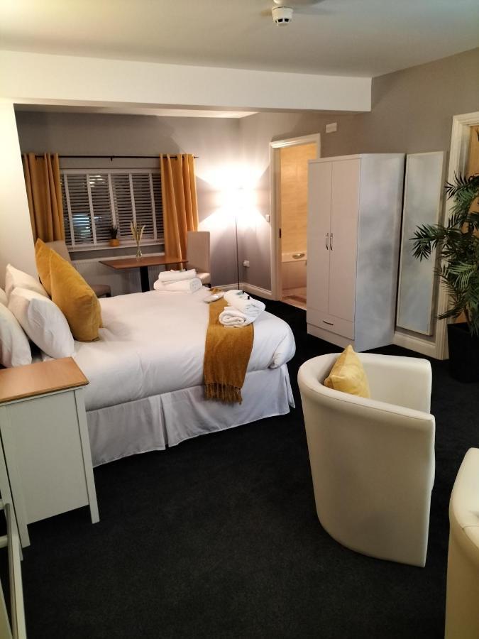Sutherlands Hotel غيتْسْهيد المظهر الخارجي الصورة