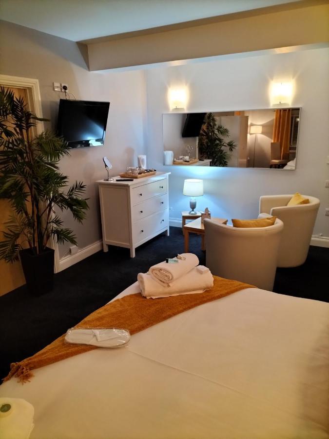 Sutherlands Hotel غيتْسْهيد المظهر الخارجي الصورة
