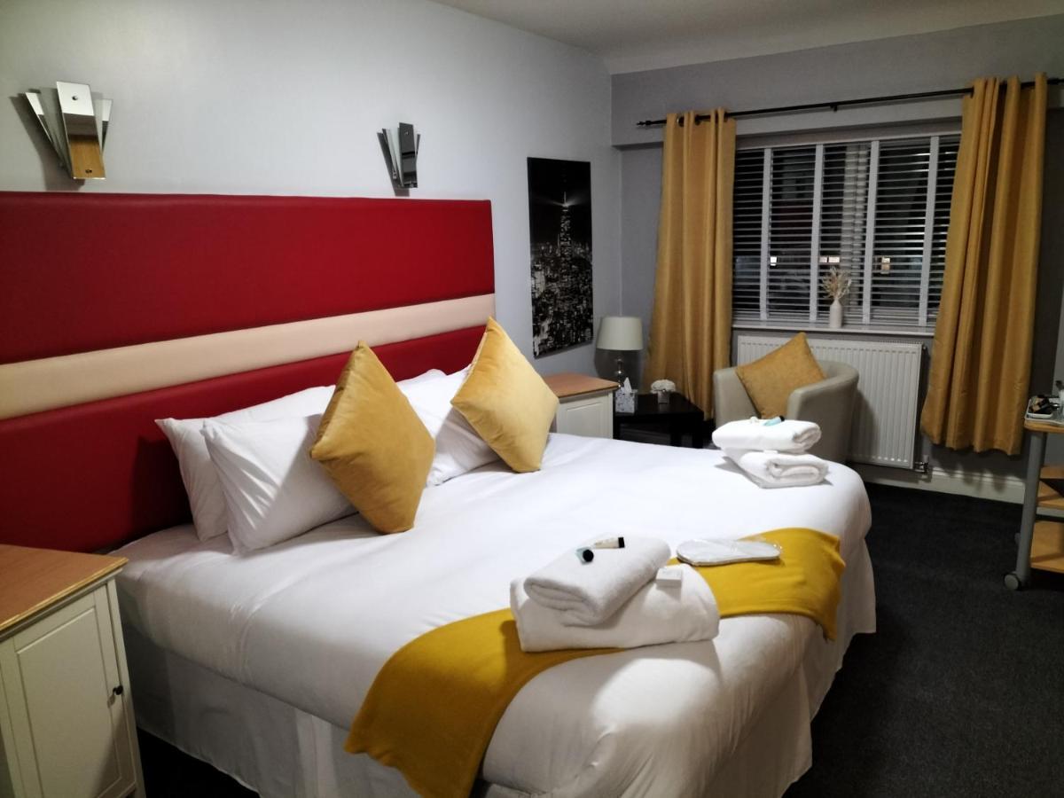 Sutherlands Hotel غيتْسْهيد المظهر الخارجي الصورة