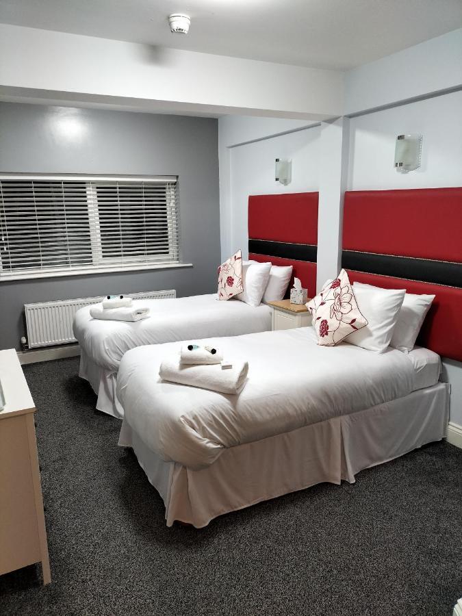 Sutherlands Hotel غيتْسْهيد المظهر الخارجي الصورة