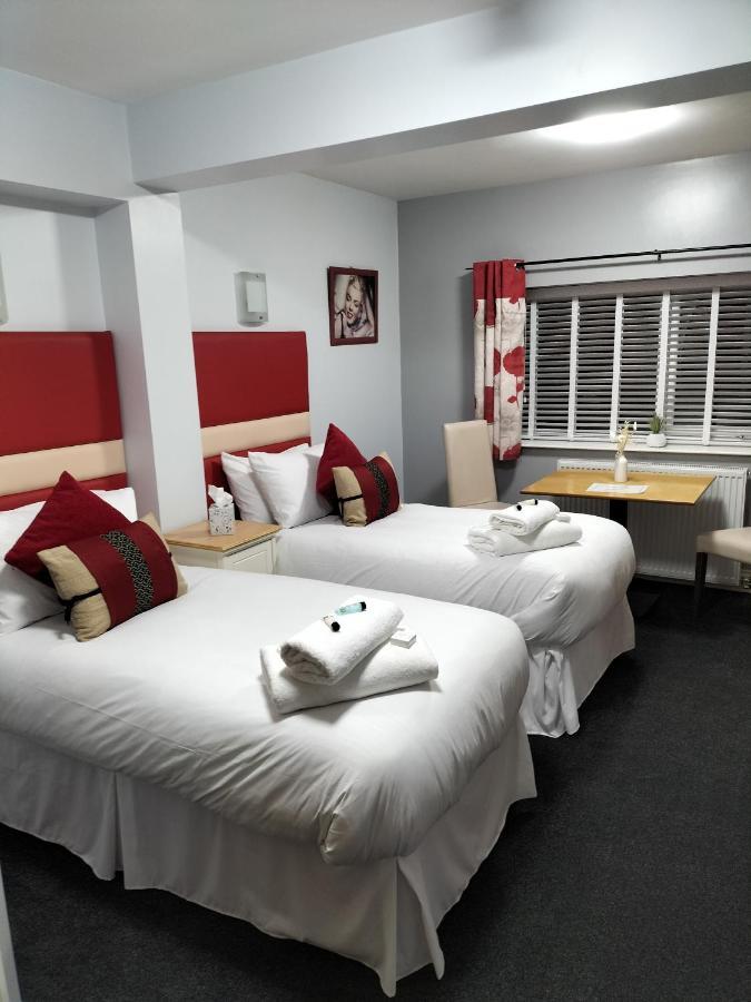 Sutherlands Hotel غيتْسْهيد المظهر الخارجي الصورة