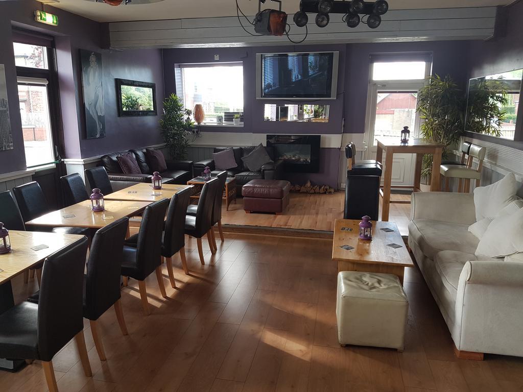 Sutherlands Hotel غيتْسْهيد المظهر الخارجي الصورة