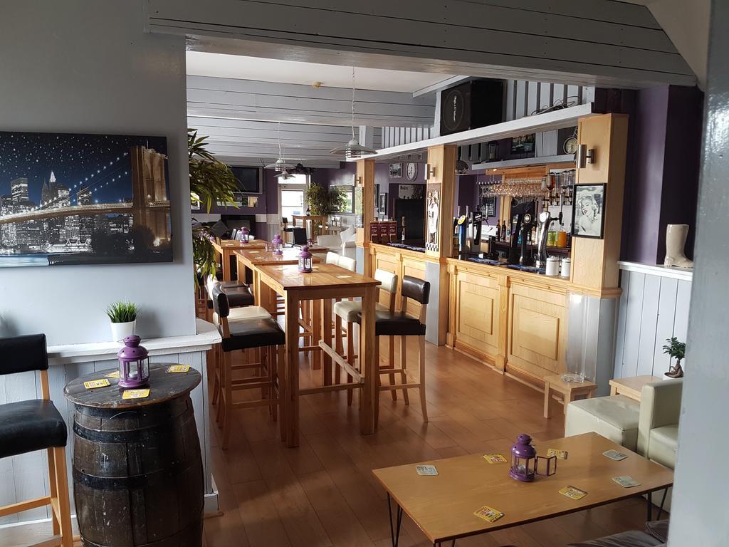 Sutherlands Hotel غيتْسْهيد المظهر الخارجي الصورة