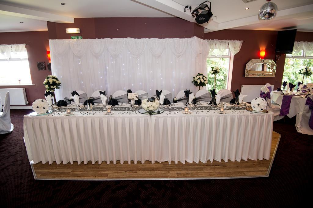 Sutherlands Hotel غيتْسْهيد المظهر الخارجي الصورة
