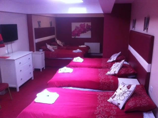 Sutherlands Hotel غيتْسْهيد المظهر الخارجي الصورة