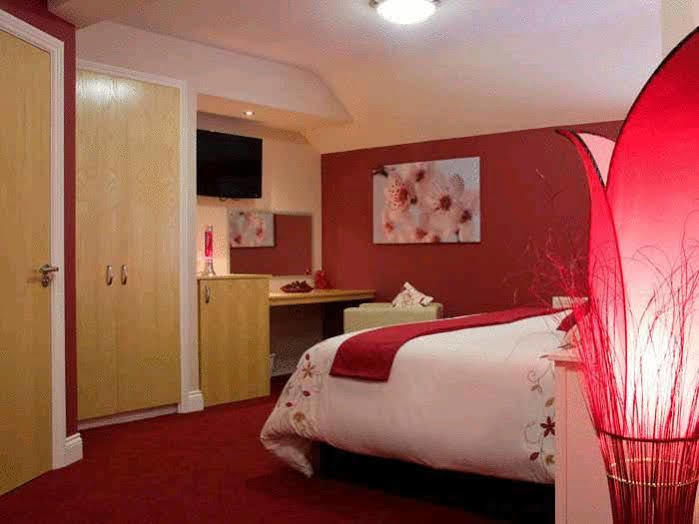 Sutherlands Hotel غيتْسْهيد المظهر الخارجي الصورة
