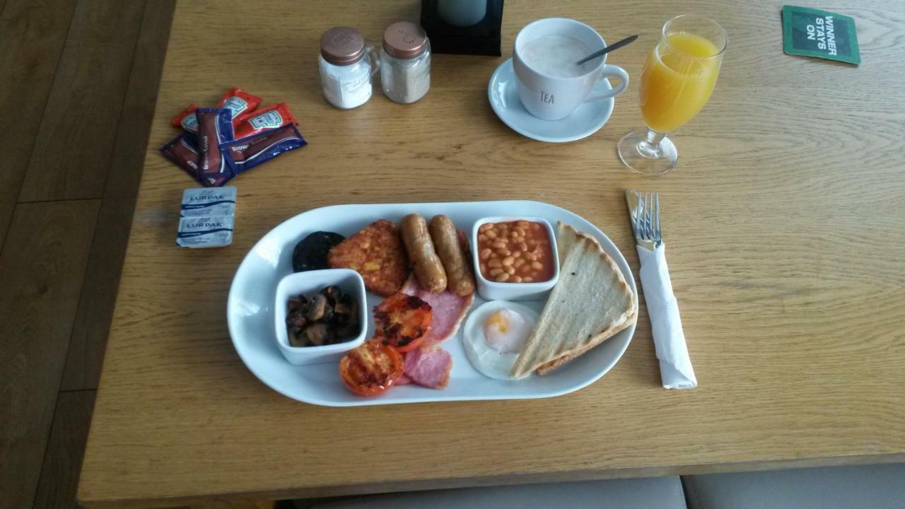 Sutherlands Hotel غيتْسْهيد المظهر الخارجي الصورة